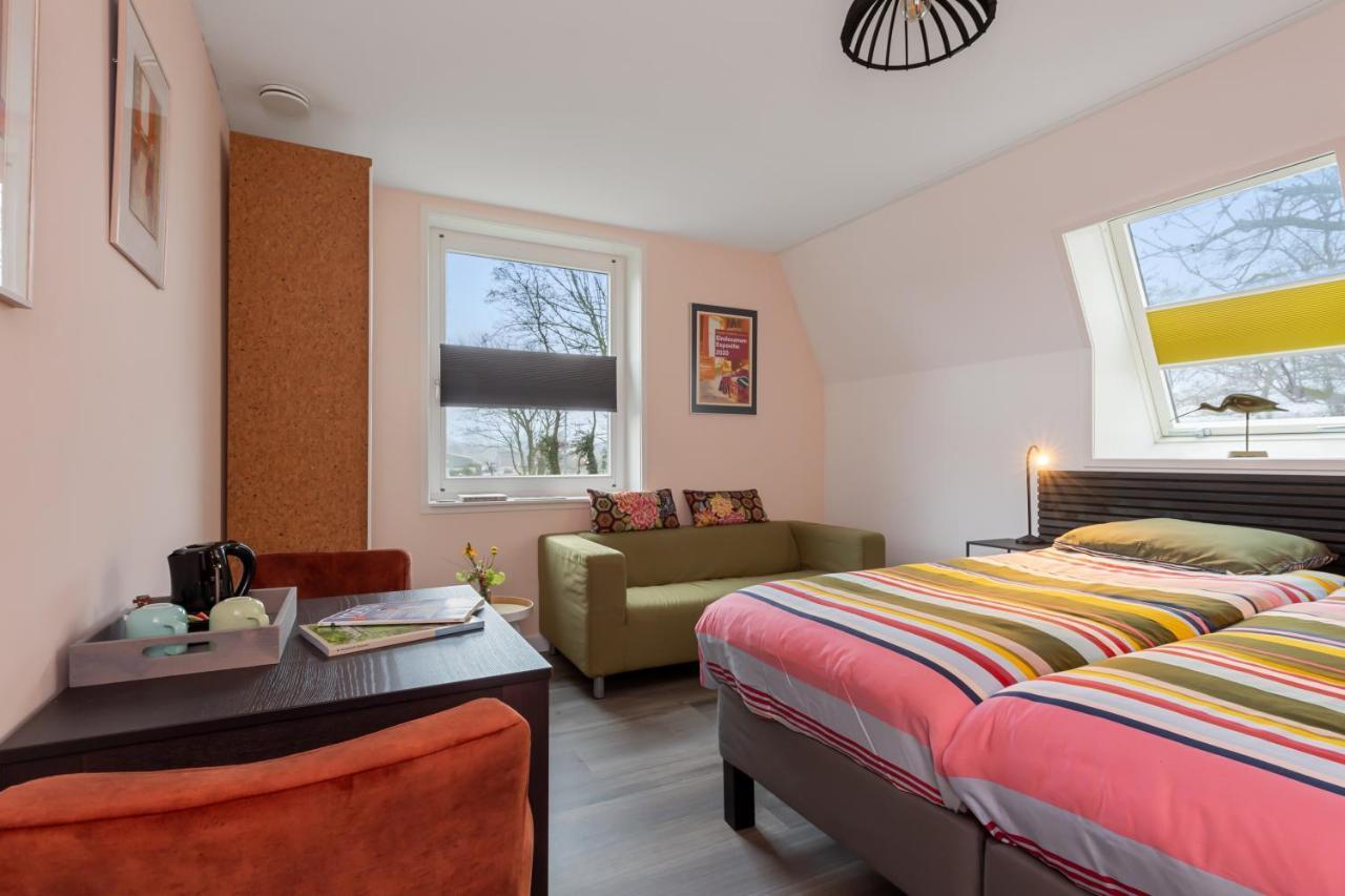 Tweepersoonskamer met Eigen Badkamer